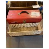 Metal popular mechanics toolbox