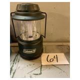 Coleman lantern