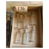 Old bottles