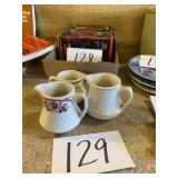 Restaurant creamers