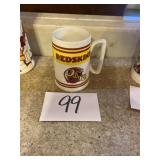 Washington Redskins, ceramic mug