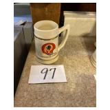 Redskins ceramic mug