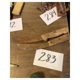 Butcher knives