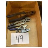 Miscellaneous tools