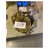 33ï¿½2" ratchet tiedown