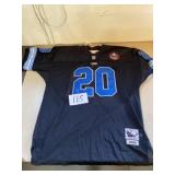 Mitchell Ness, Hall of Fame jersey