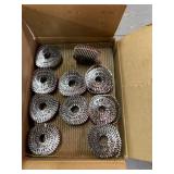 Stanley Bostich one screw shank 16,800 nails one
