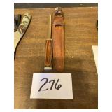 Sharp brand, fillet knife