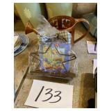 Decorative housewares with coasters