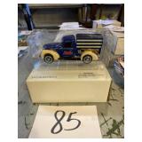 Golden wheel diecast 1940s Pepsi truck