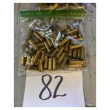 38 special loading brass 50 pieces