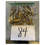 348 Winchester reloading brass 20 pieces