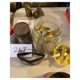 Miscellaneous items