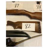 Rifle stock