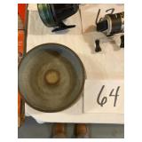Trench art coin insert