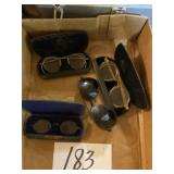 All glasses lot