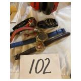Assorted watches lot