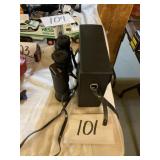 7 x 35 Jason Empire binoculars with case