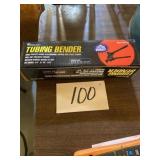 Tubing bender