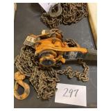 chain hoist