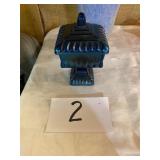 Carnival iridescent, candy dish