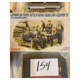 Battle of Britain, ground crew and equipment