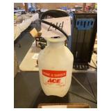 2 gallon sprayer