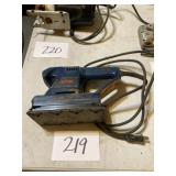 Ryobi electric sander