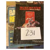 Assorted magazine, Winchester shotguns basic a