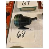 Johnson graphite, 710 fishing reel