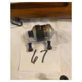 American craftsman RL three Zebco REEL