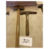 Hammers times two