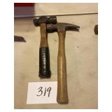 Hammers times two