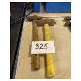 Hammers times two