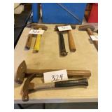 hammers times two