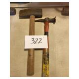 Hammers times two
