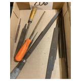 Assorted files lot