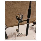 Repala Reel & Pinnacle Rod