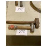 Small sledgehammers