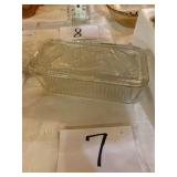 Refrigerator dish
