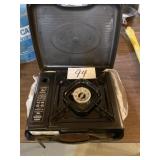 New propane, camp stove