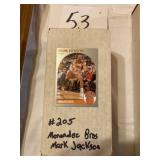 NBA hoops complete set of cards