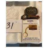 Navy lot