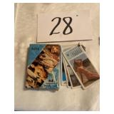 Nude cards and calendar