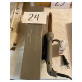 1 inch titanium curling iron