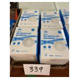 N95 masks no no valve