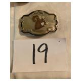 Belt buckle