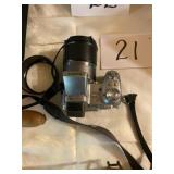 Sony super steady shot 5.1 megapixel camera