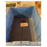 Storage tub