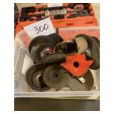 Grinding discs